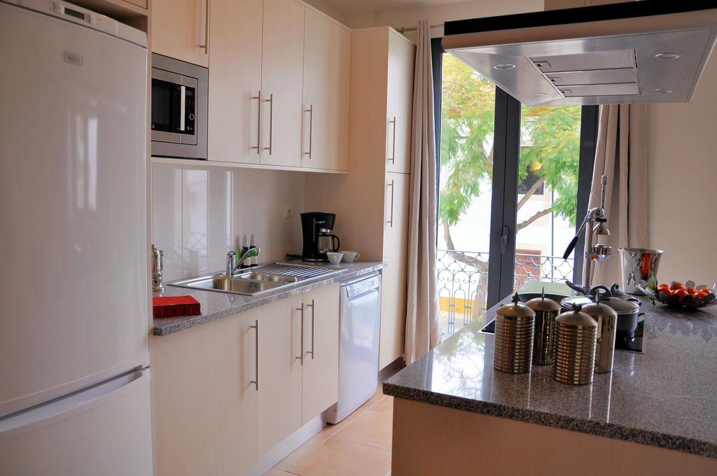ラゴスPerola Brancaアパートメント 部屋 写真